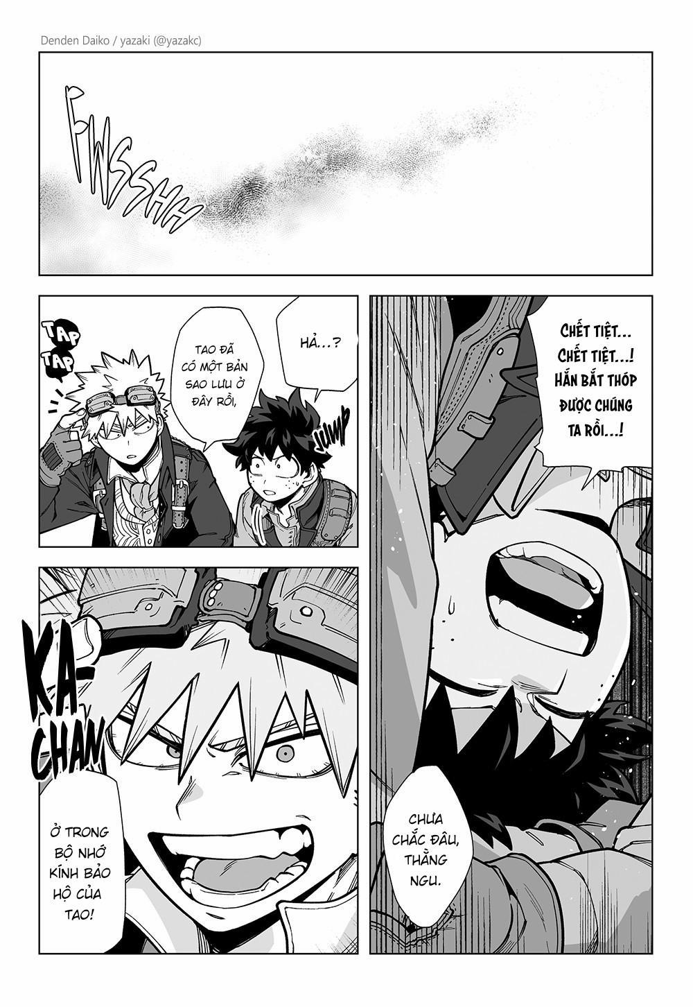 TỔNG HỢP ONESHOT BL CHỊT CHỊT 341 trang 11