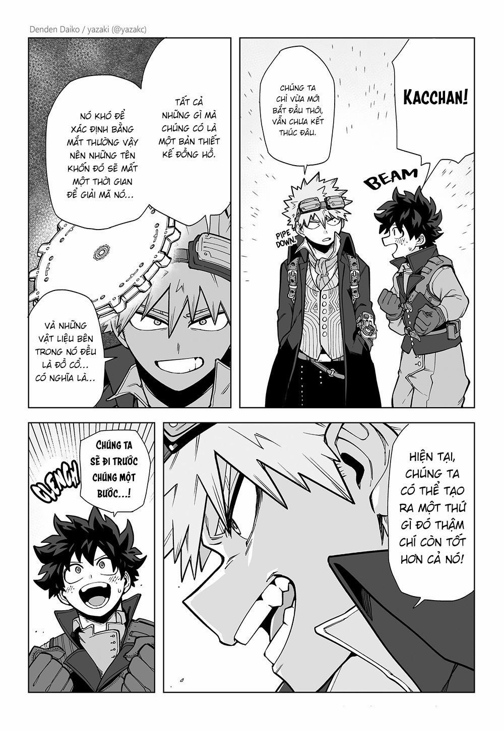 TỔNG HỢP ONESHOT BL CHỊT CHỊT 341 trang 12