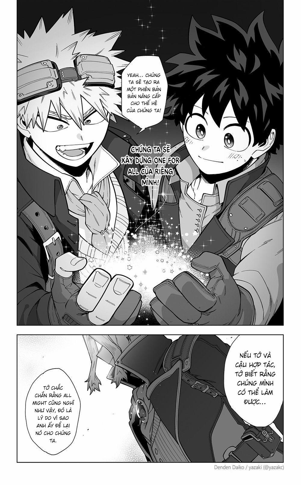 TỔNG HỢP ONESHOT BL CHỊT CHỊT 341 trang 13