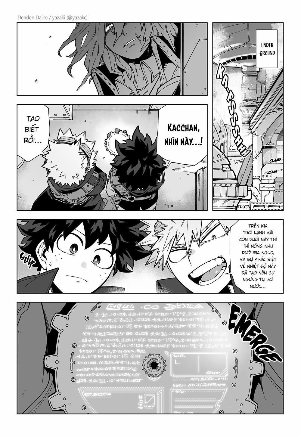 TỔNG HỢP ONESHOT BL CHỊT CHỊT 341 trang 3