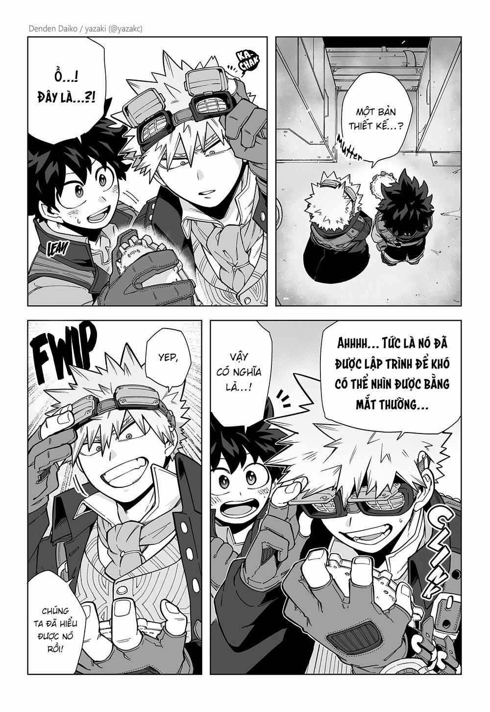 TỔNG HỢP ONESHOT BL CHỊT CHỊT 341 trang 4