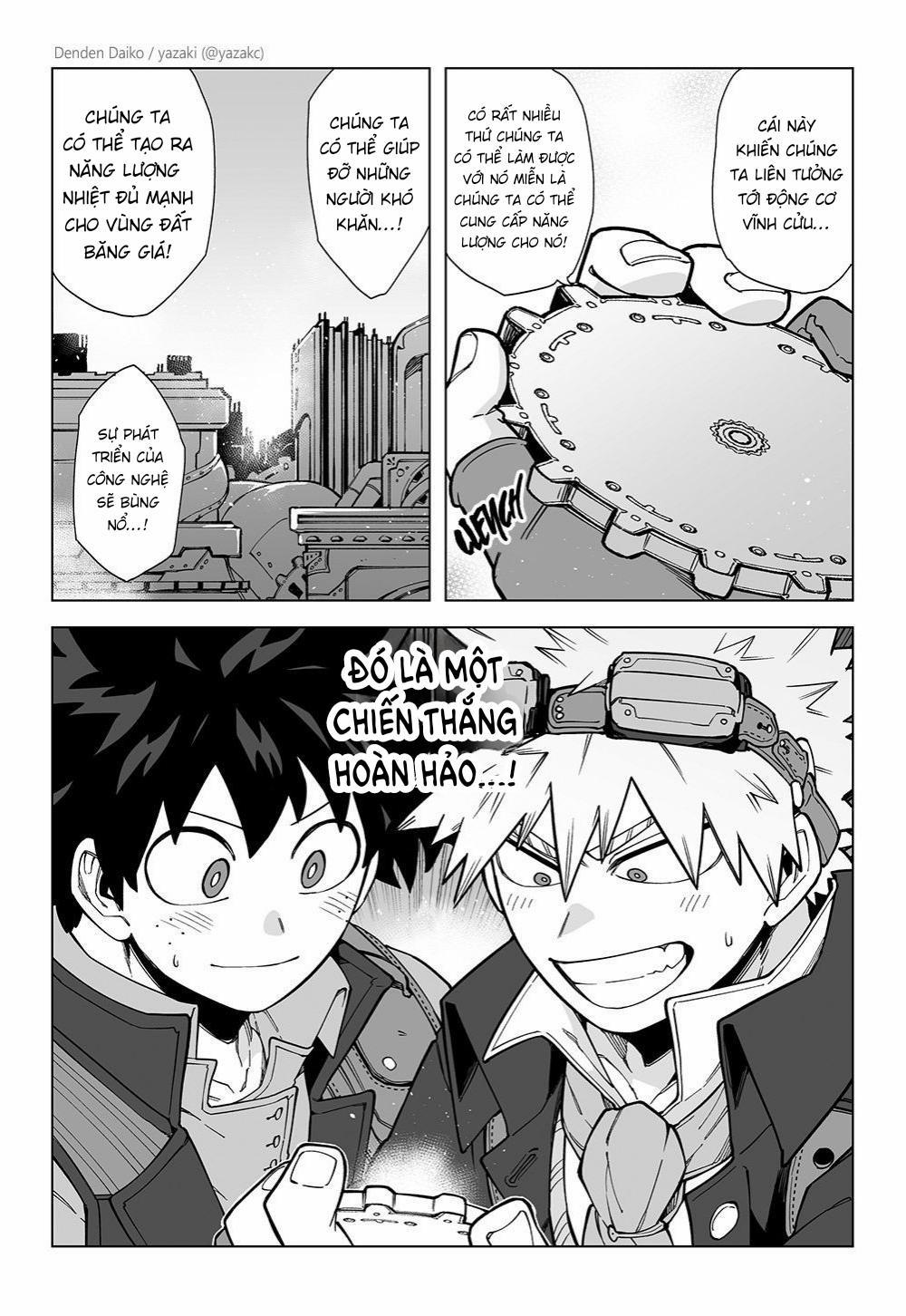 TỔNG HỢP ONESHOT BL CHỊT CHỊT 341 trang 6