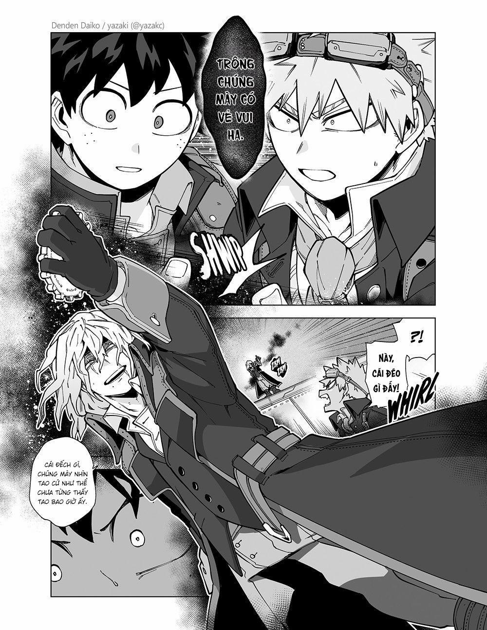 TỔNG HỢP ONESHOT BL CHỊT CHỊT 341 trang 7