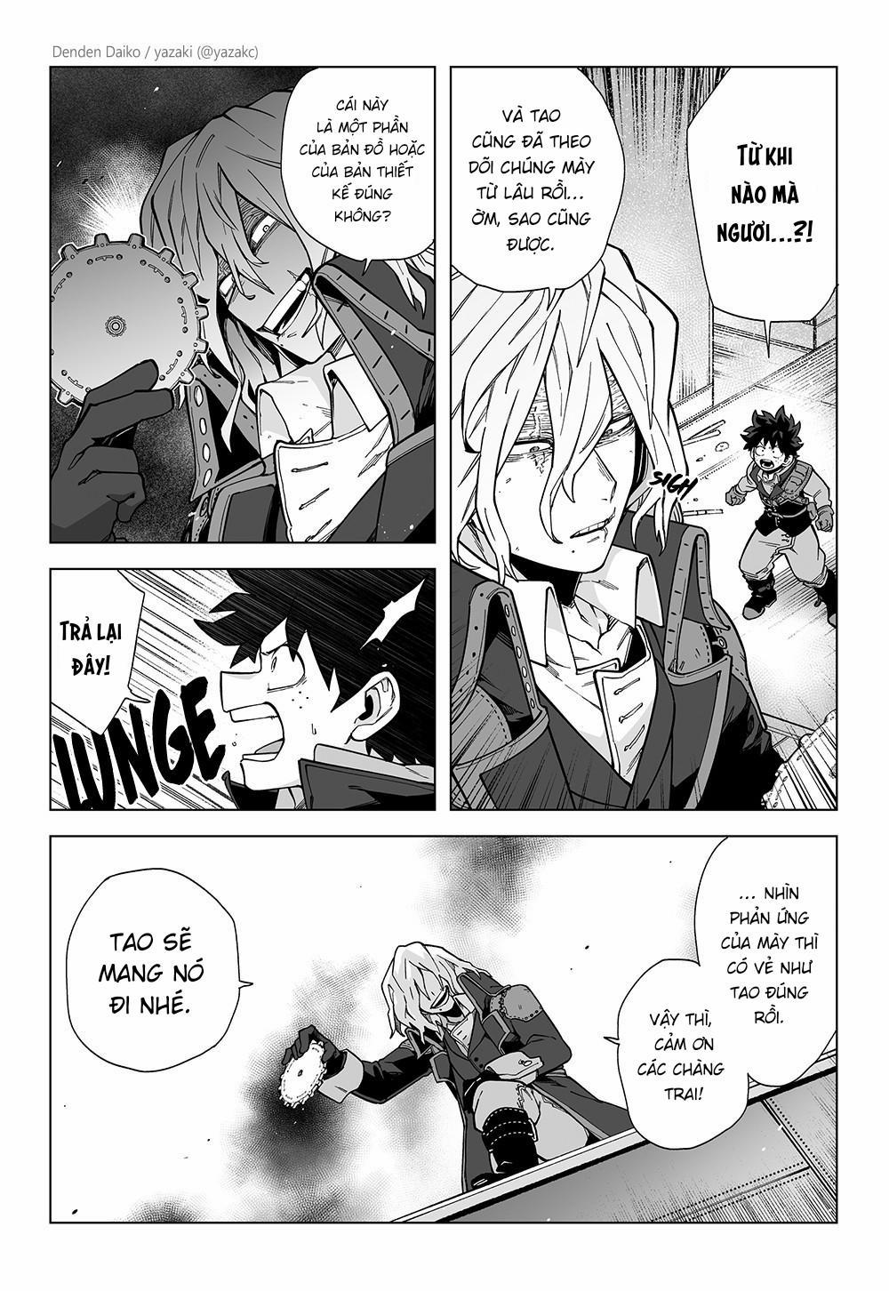 TỔNG HỢP ONESHOT BL CHỊT CHỊT 341 trang 8