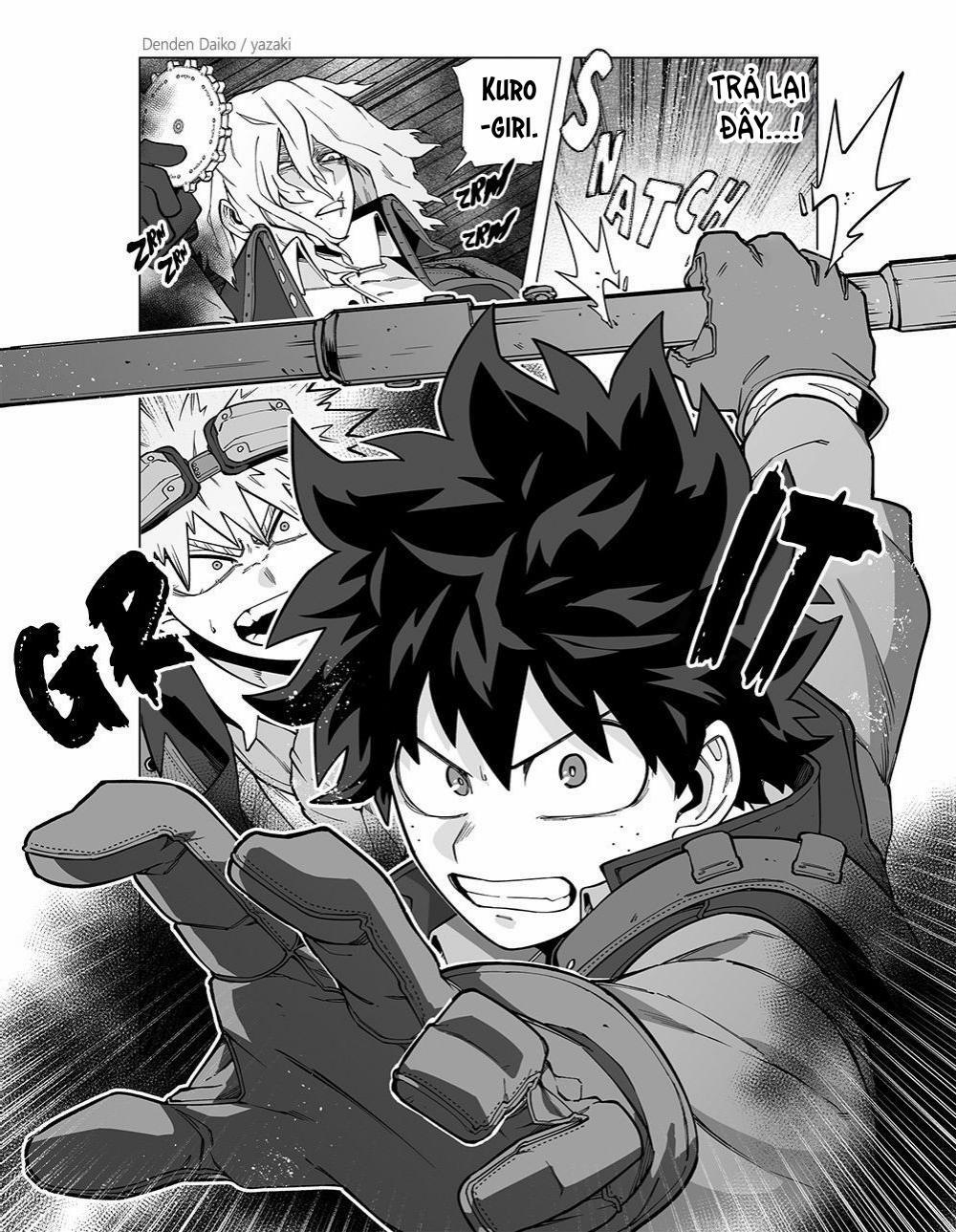 TỔNG HỢP ONESHOT BL CHỊT CHỊT 341 trang 9