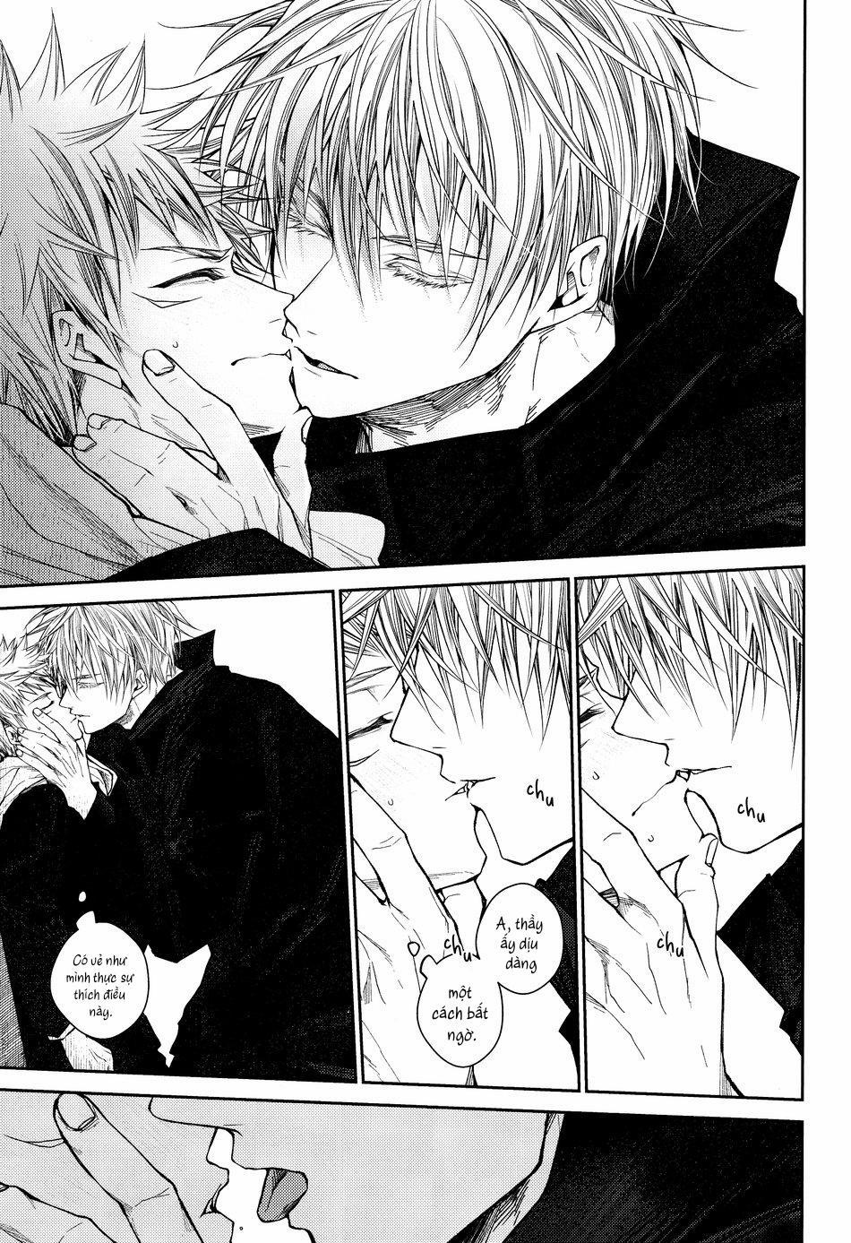 TỔNG HỢP ONESHOT BL CHỊT CHỊT 342 trang 10