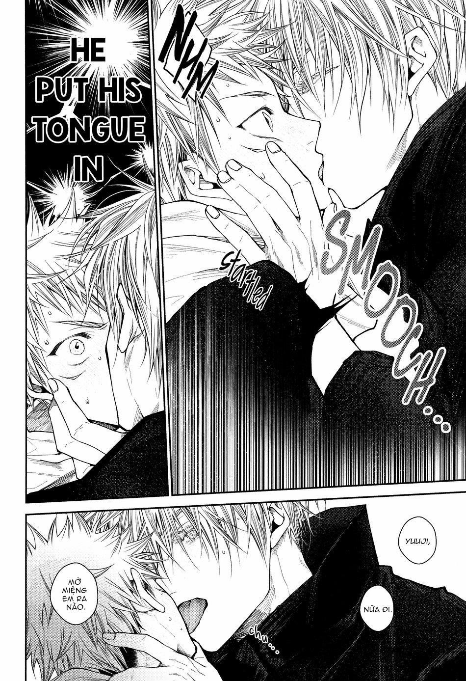 TỔNG HỢP ONESHOT BL CHỊT CHỊT 342 trang 11