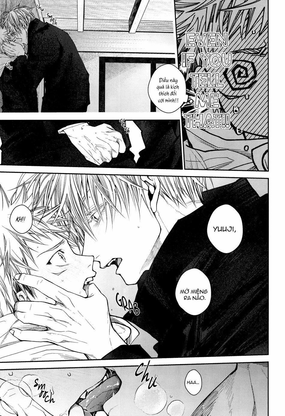 TỔNG HỢP ONESHOT BL CHỊT CHỊT 342 trang 12