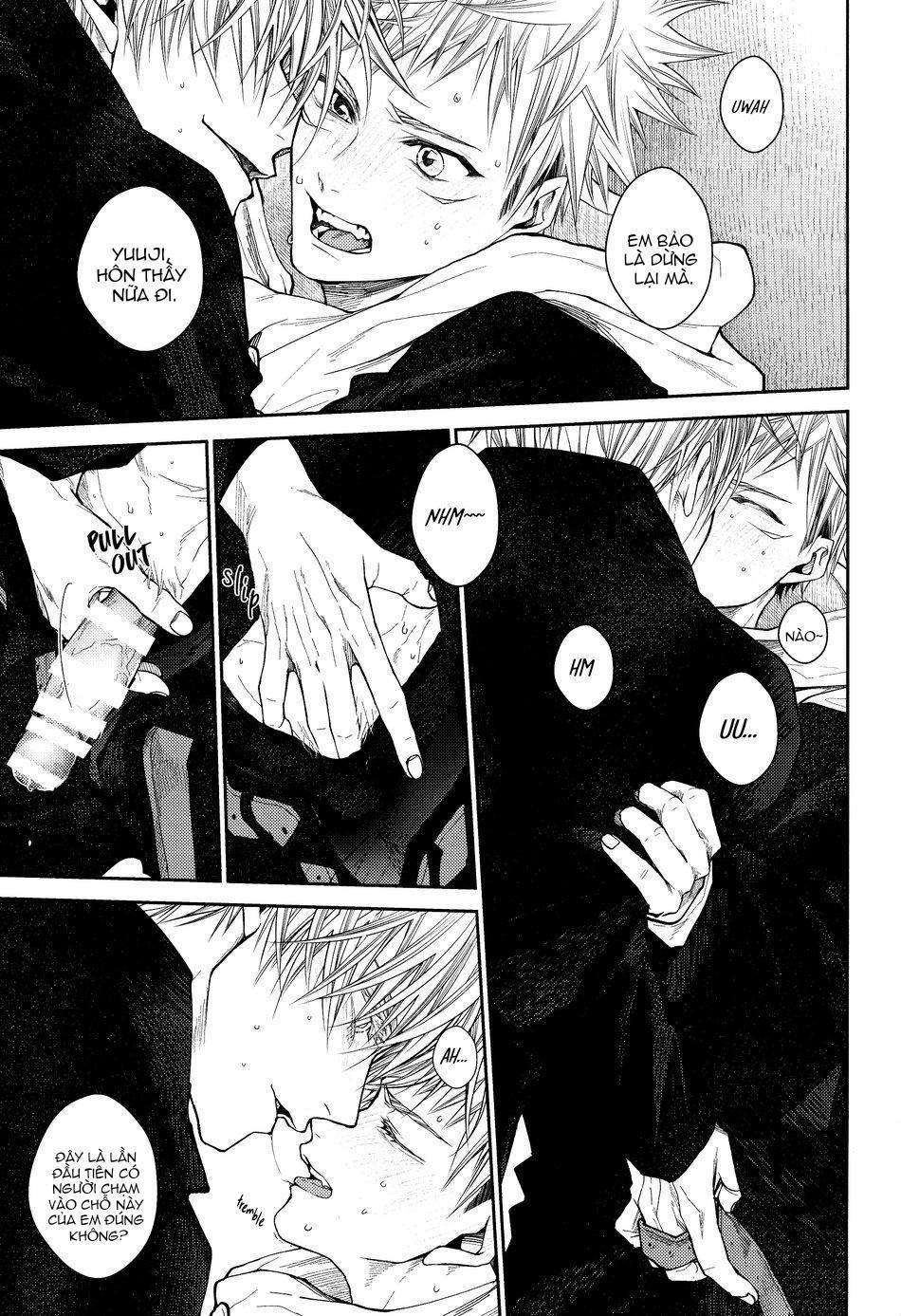 TỔNG HỢP ONESHOT BL CHỊT CHỊT 342 trang 14