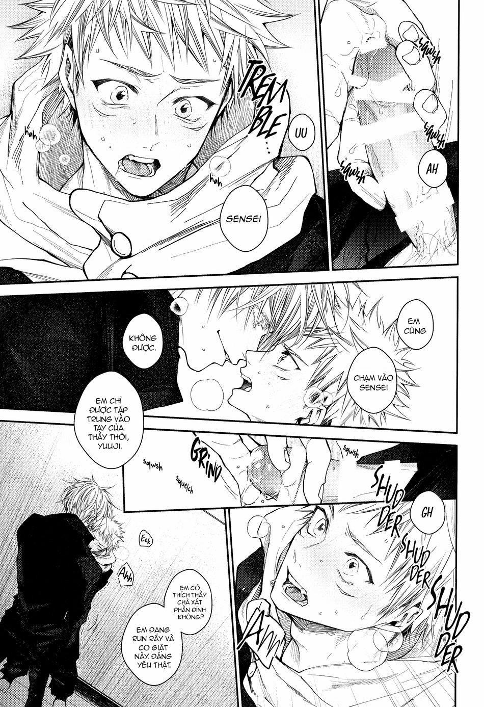 TỔNG HỢP ONESHOT BL CHỊT CHỊT 342 trang 16