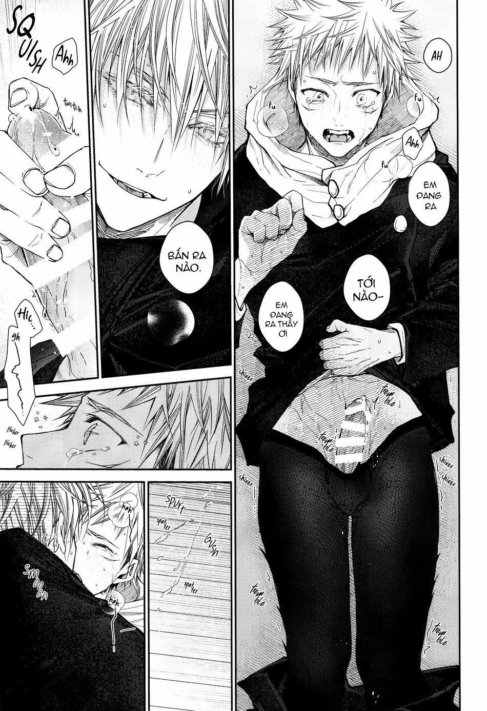 TỔNG HỢP ONESHOT BL CHỊT CHỊT 342 trang 18