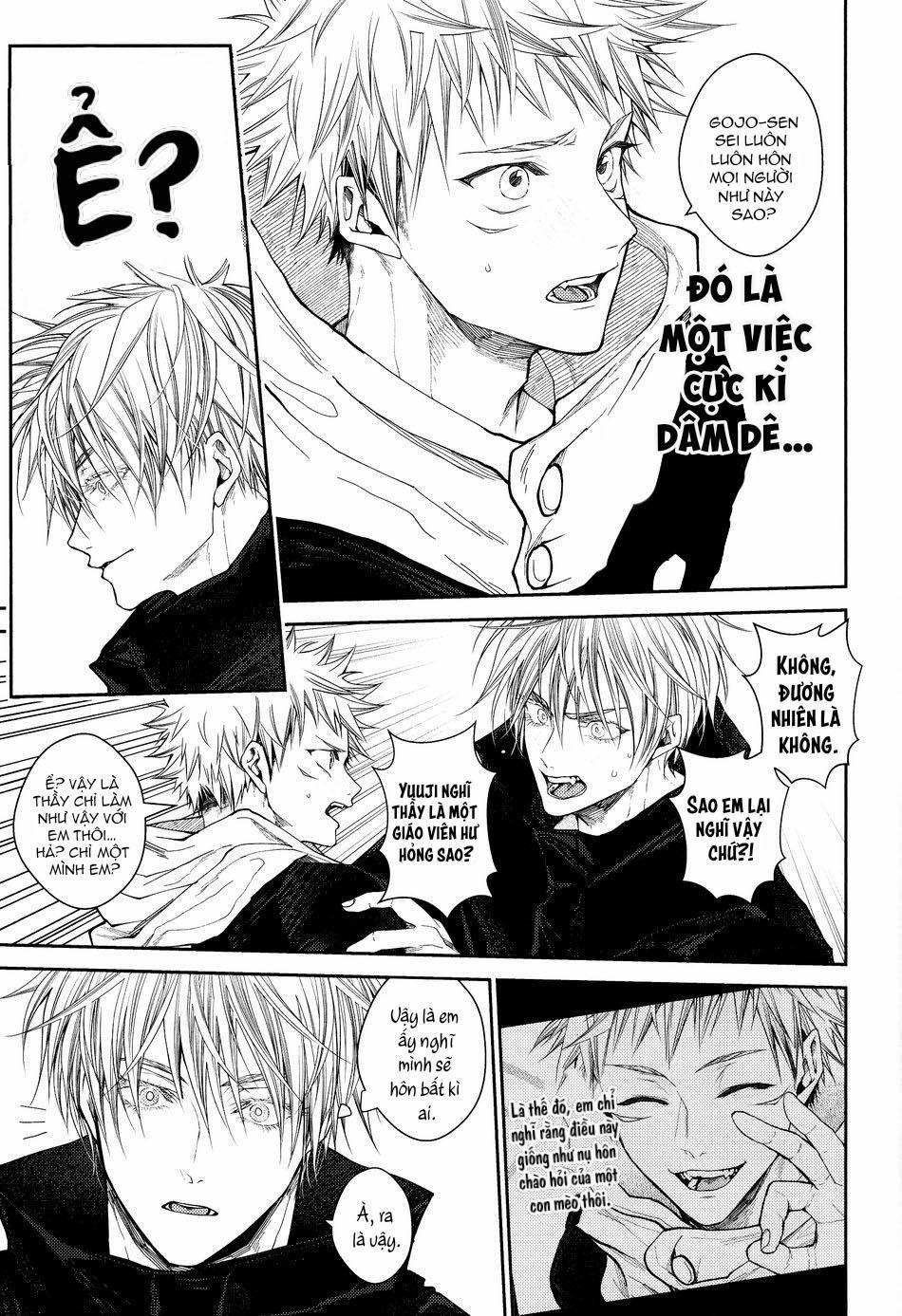 TỔNG HỢP ONESHOT BL CHỊT CHỊT 342 trang 20