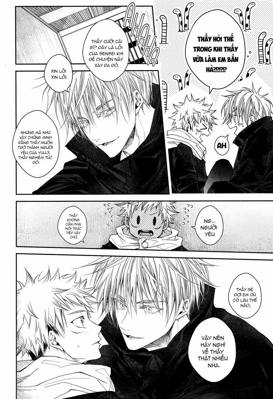 TỔNG HỢP ONESHOT BL CHỊT CHỊT 342 trang 23