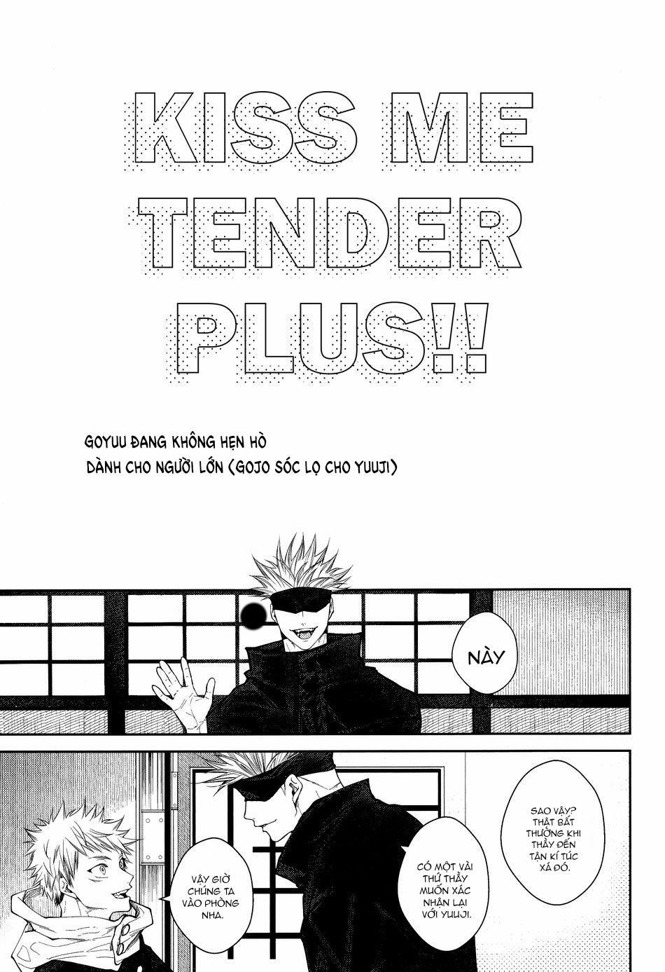 TỔNG HỢP ONESHOT BL CHỊT CHỊT 342 trang 4