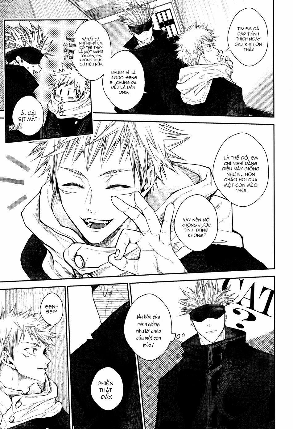 TỔNG HỢP ONESHOT BL CHỊT CHỊT 342 trang 6