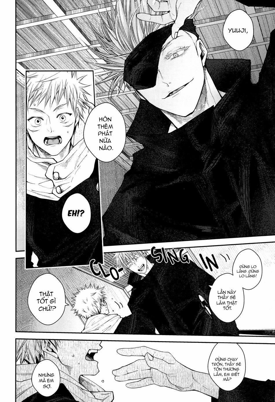 TỔNG HỢP ONESHOT BL CHỊT CHỊT 342 trang 7
