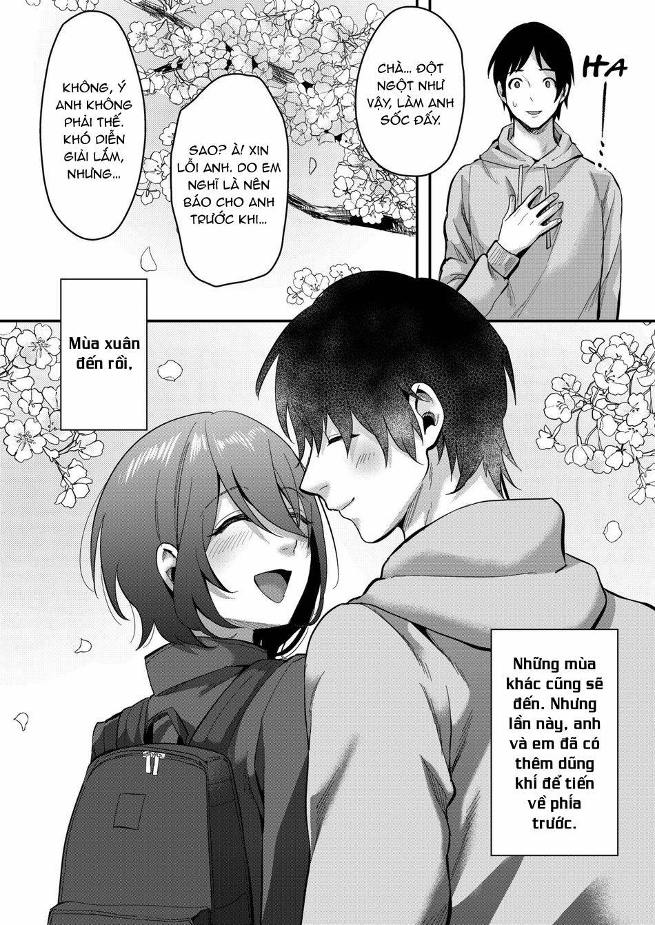 TỔNG HỢP ONESHOT BL CHỊT CHỊT 345 trang 17