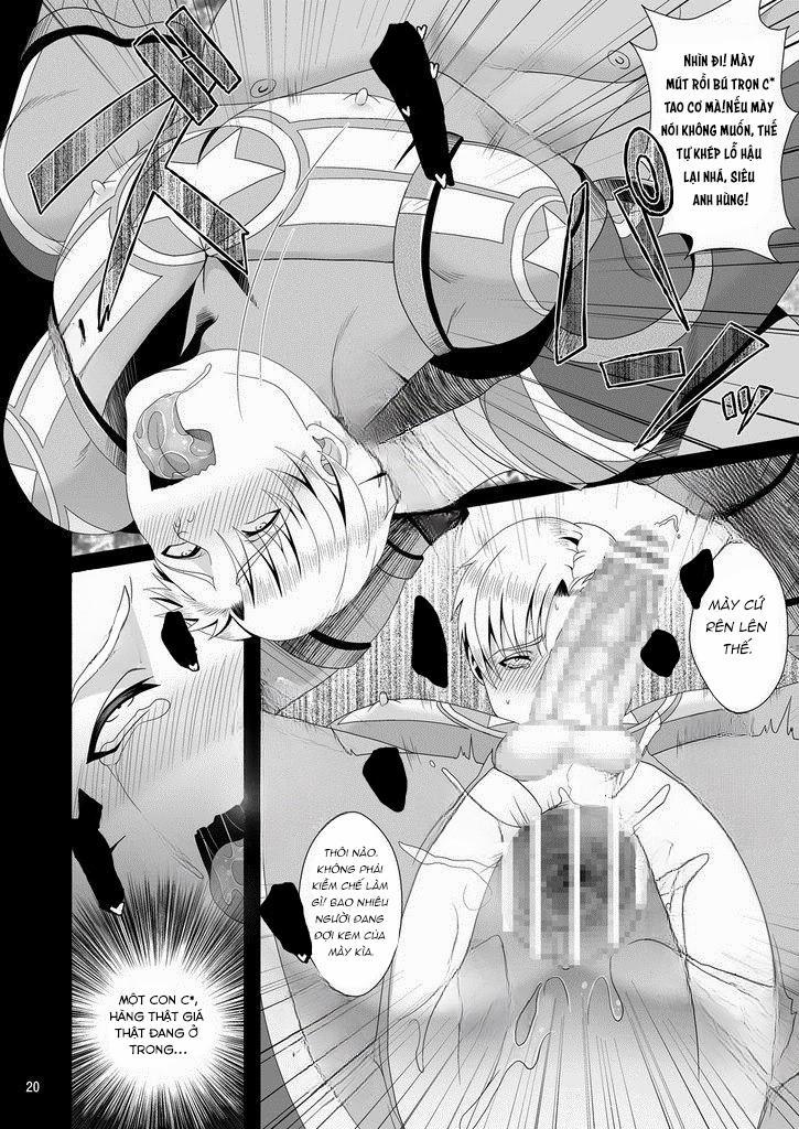 TỔNG HỢP ONESHOT BL CHỊT CHỊT 346 trang 18