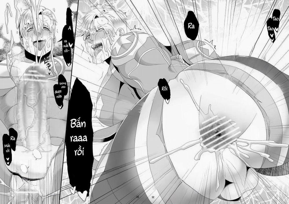 TỔNG HỢP ONESHOT BL CHỊT CHỊT 346 trang 29