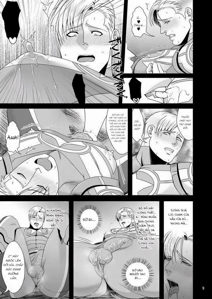 TỔNG HỢP ONESHOT BL CHỊT CHỊT 346 trang 7