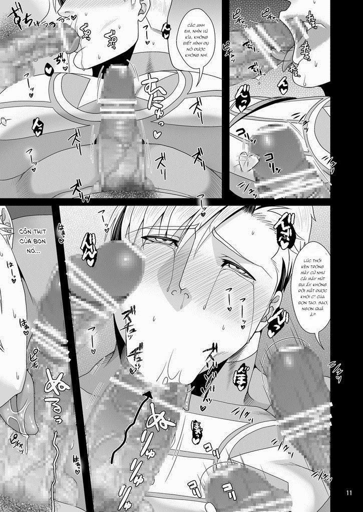 TỔNG HỢP ONESHOT BL CHỊT CHỊT 346 trang 9