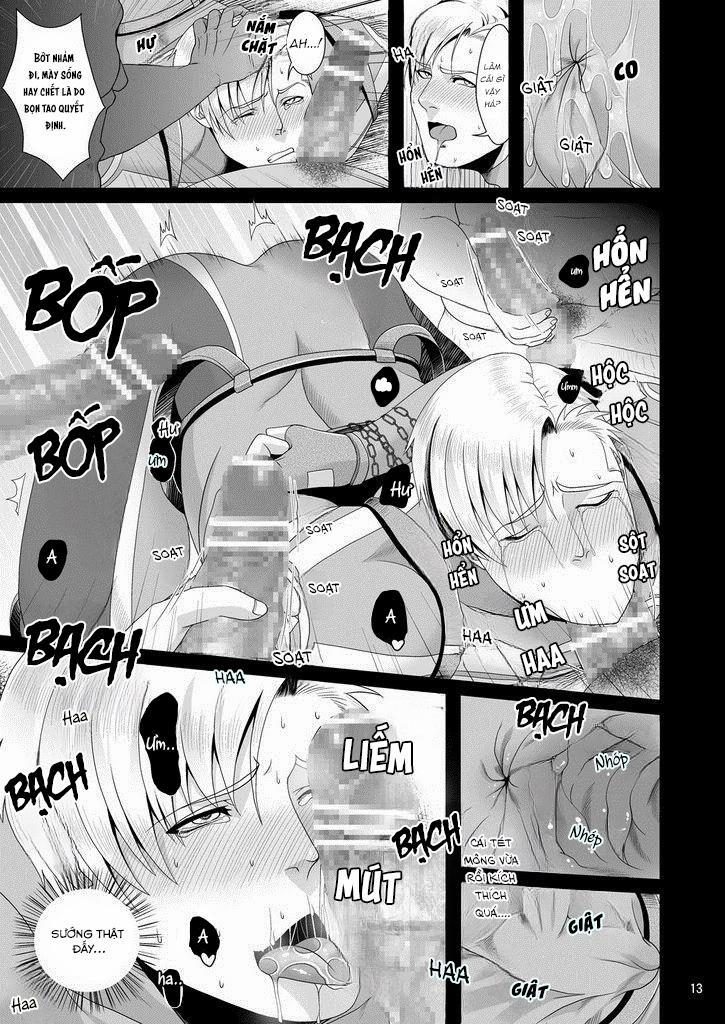 TỔNG HỢP ONESHOT BL CHỊT CHỊT 348 trang 11