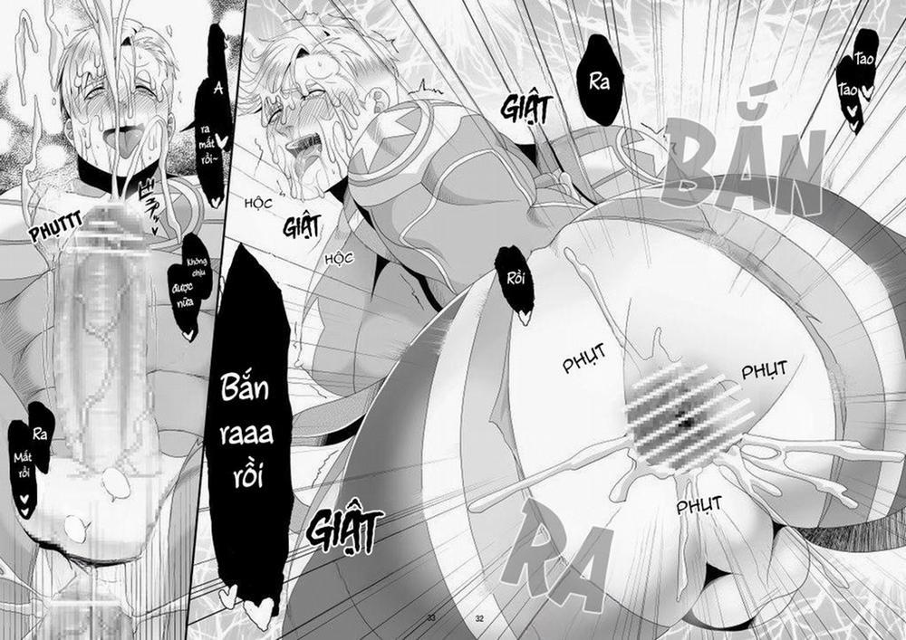 TỔNG HỢP ONESHOT BL CHỊT CHỊT 348 trang 29