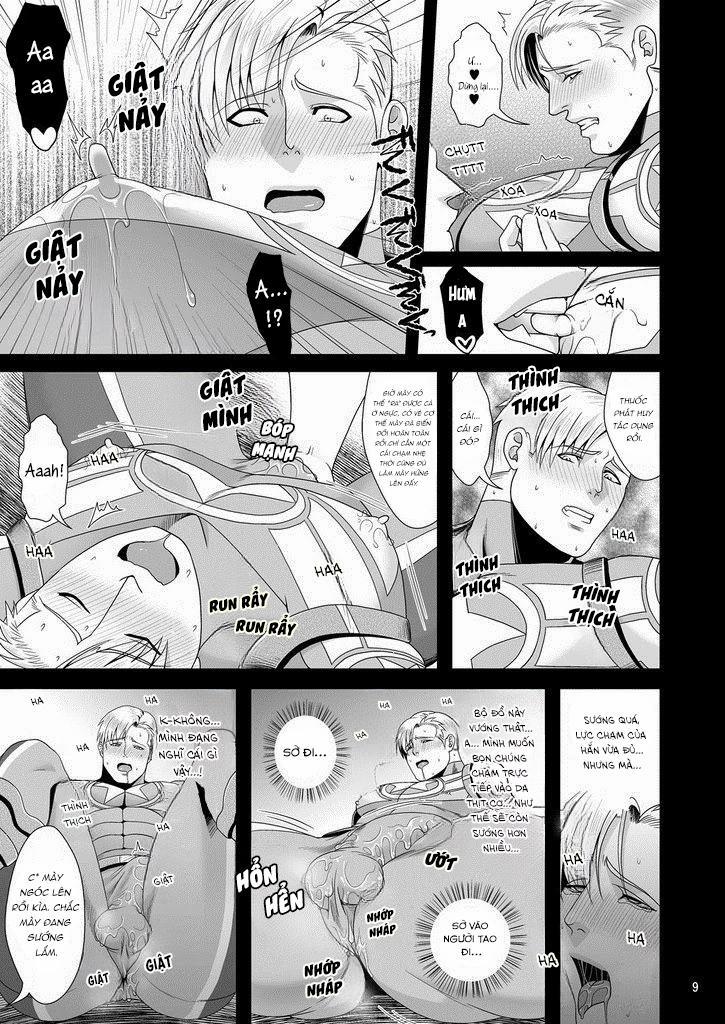 TỔNG HỢP ONESHOT BL CHỊT CHỊT 348 trang 7