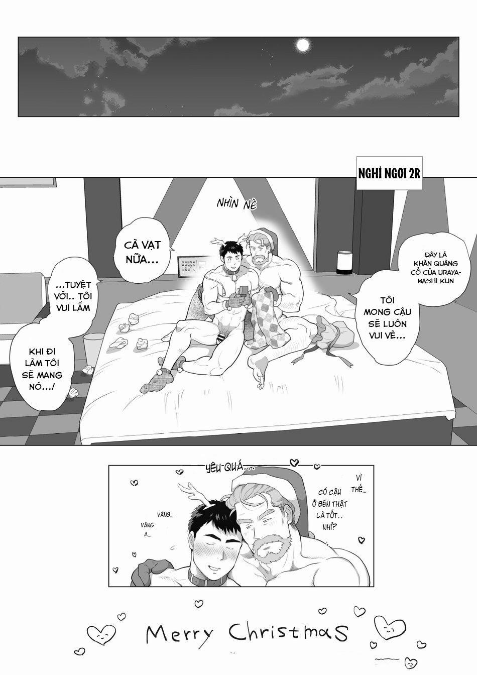 TỔNG HỢP ONESHOT BL CHỊT CHỊT 349 trang 12