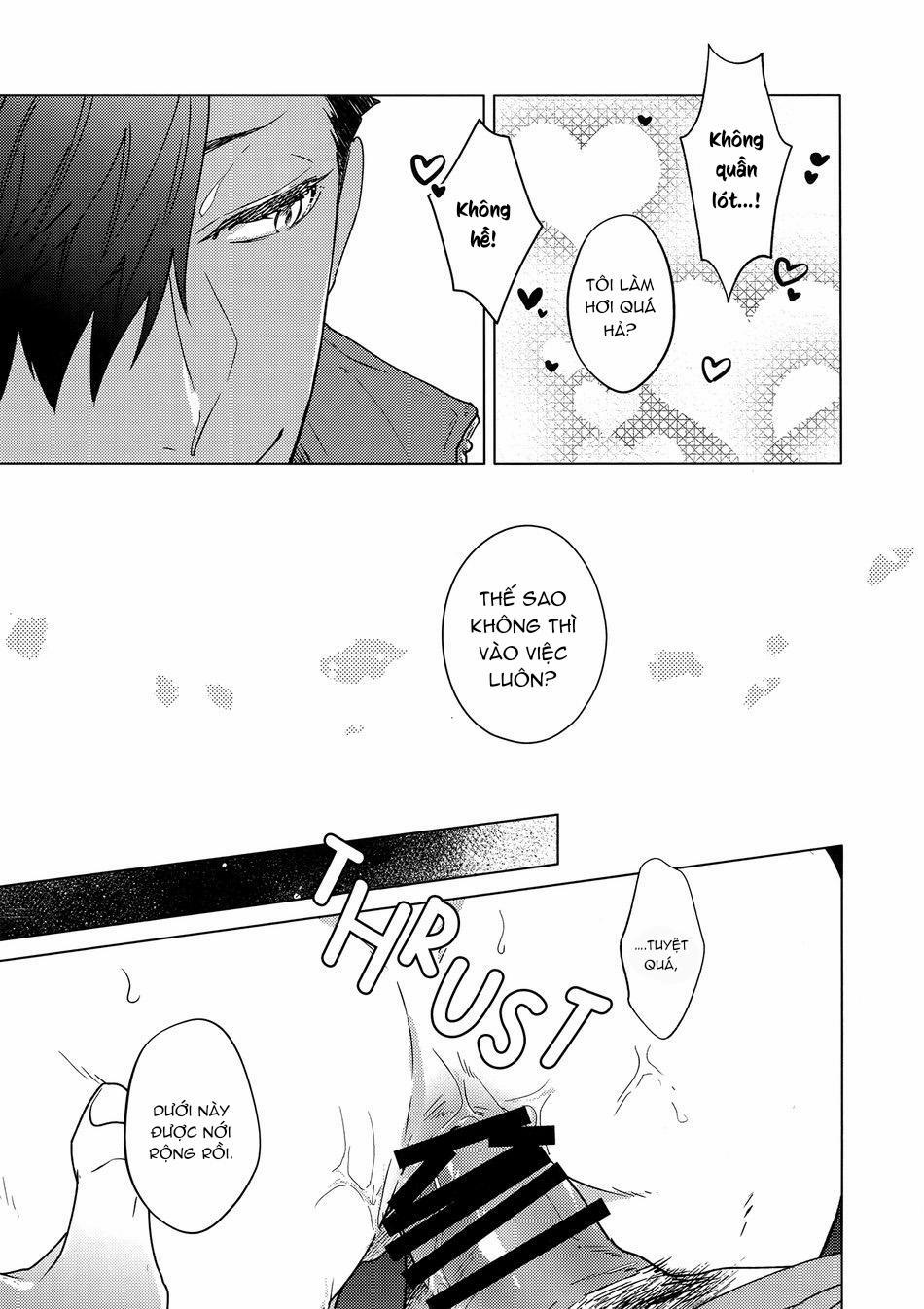 TỔNG HỢP ONESHOT BL CHỊT CHỊT 350 trang 12