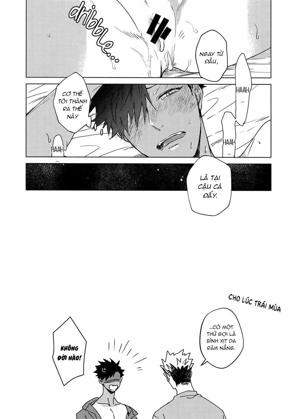 TỔNG HỢP ONESHOT BL CHỊT CHỊT 350 trang 17