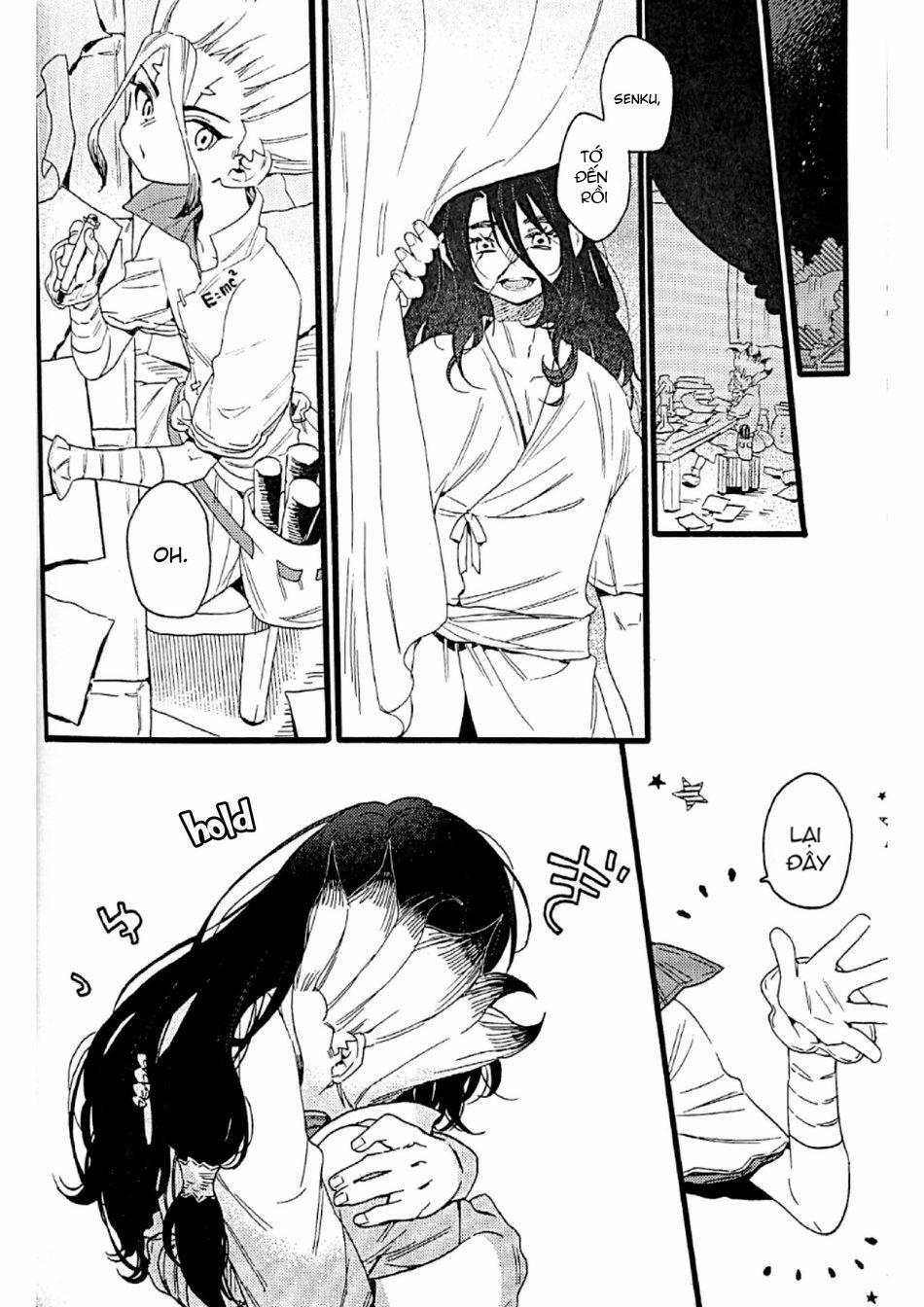 TỔNG HỢP ONESHOT BL CHỊT CHỊT 351 trang 10