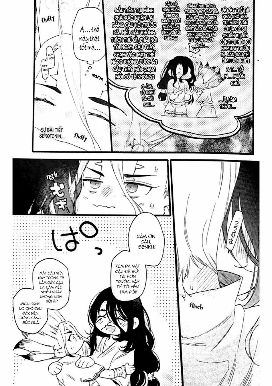 TỔNG HỢP ONESHOT BL CHỊT CHỊT 351 trang 11