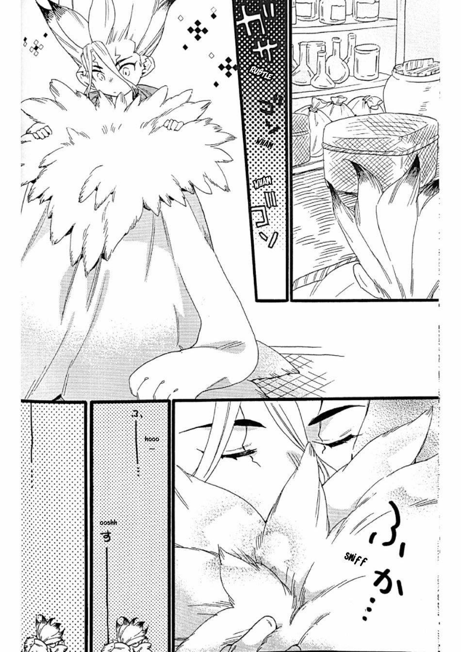 TỔNG HỢP ONESHOT BL CHỊT CHỊT 351 trang 14