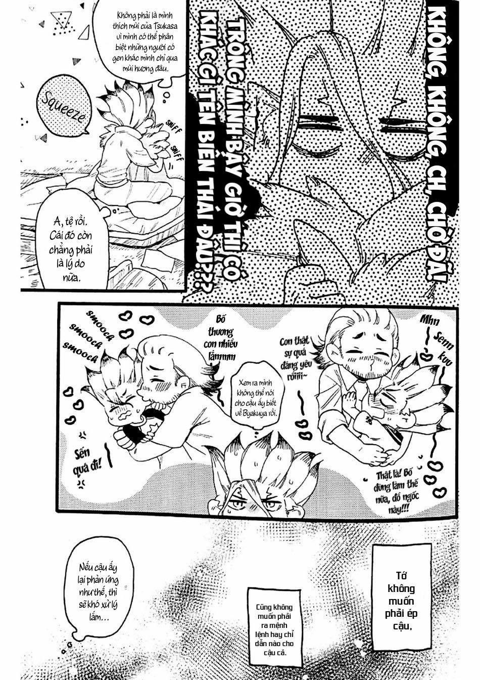 TỔNG HỢP ONESHOT BL CHỊT CHỊT 351 trang 15