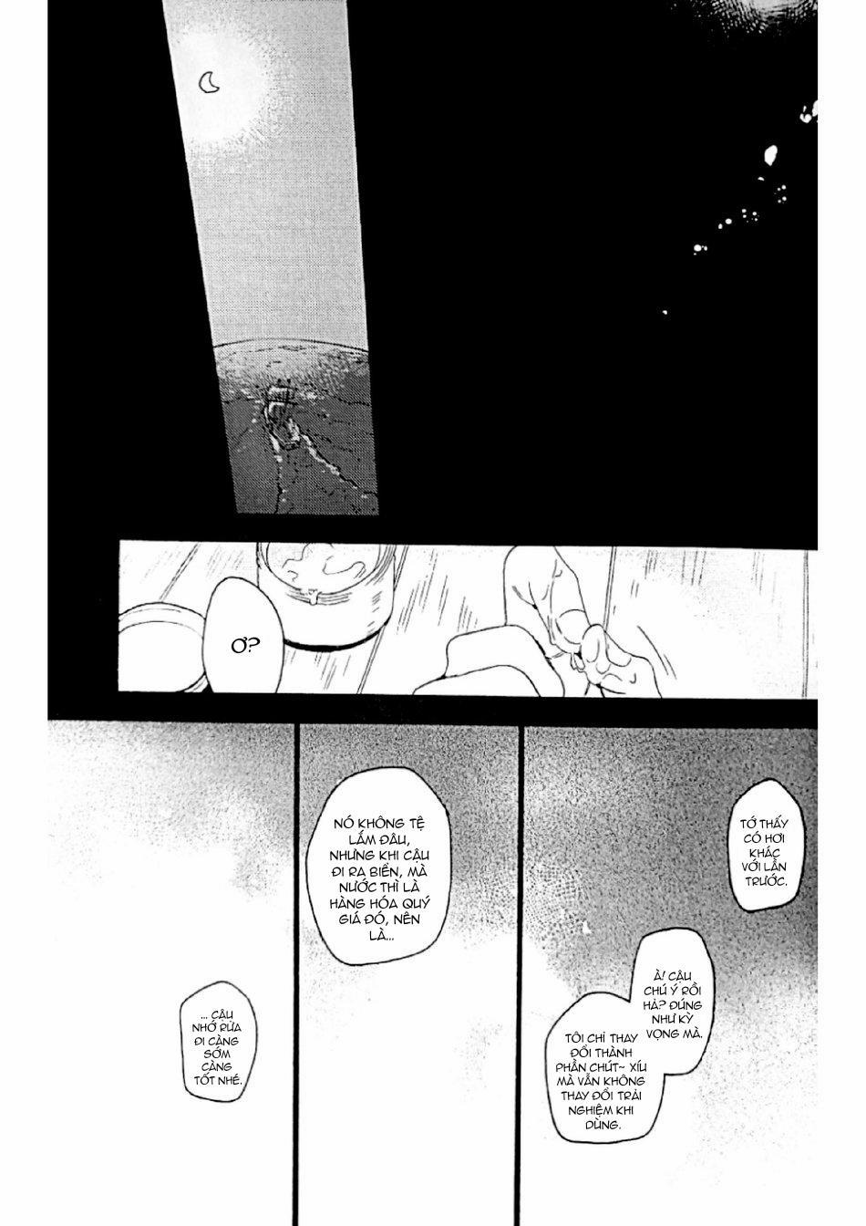 TỔNG HỢP ONESHOT BL CHỊT CHỊT 351 trang 17