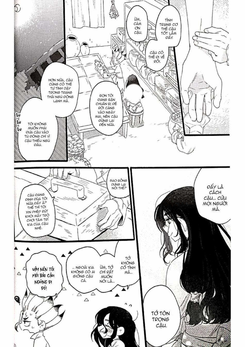 TỔNG HỢP ONESHOT BL CHỊT CHỊT 351 trang 2