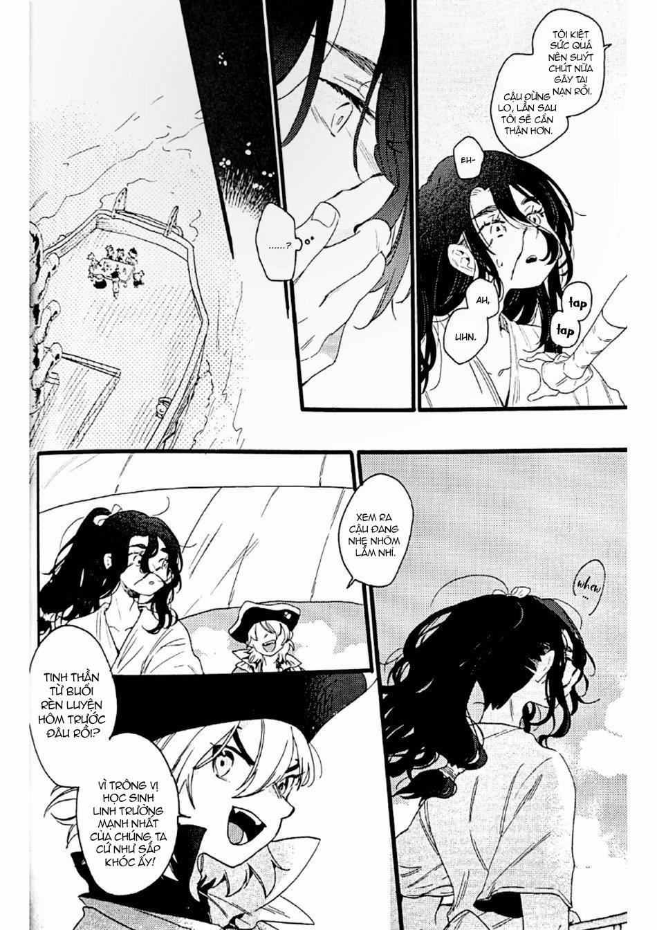 TỔNG HỢP ONESHOT BL CHỊT CHỊT 351 trang 20