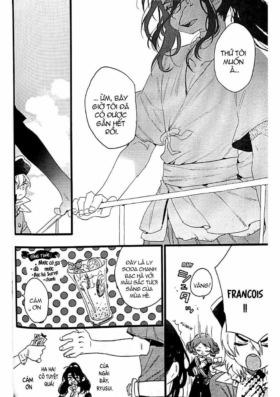 TỔNG HỢP ONESHOT BL CHỊT CHỊT 351 trang 22