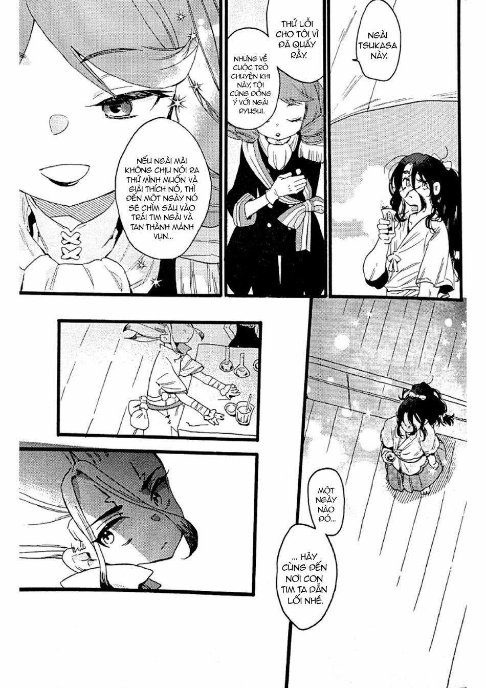 TỔNG HỢP ONESHOT BL CHỊT CHỊT 351 trang 23