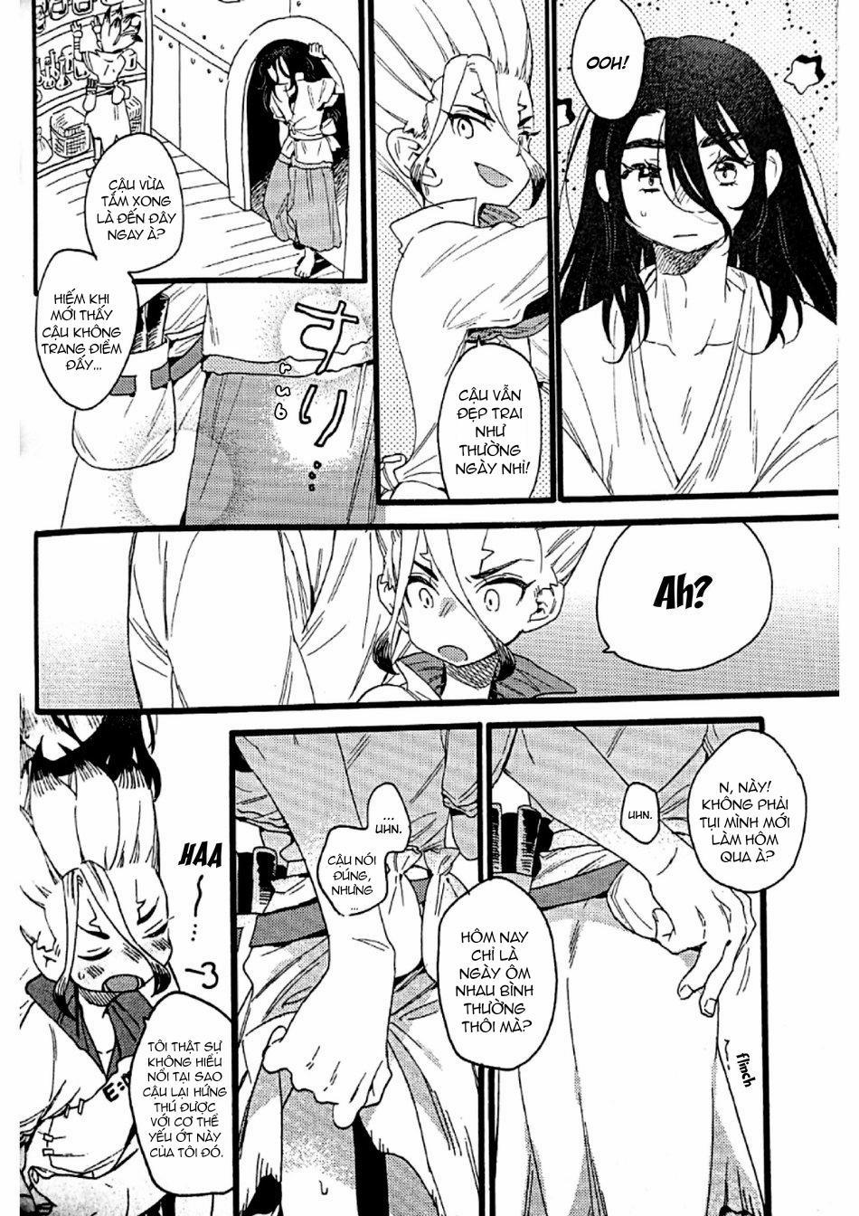 TỔNG HỢP ONESHOT BL CHỊT CHỊT 351 trang 24