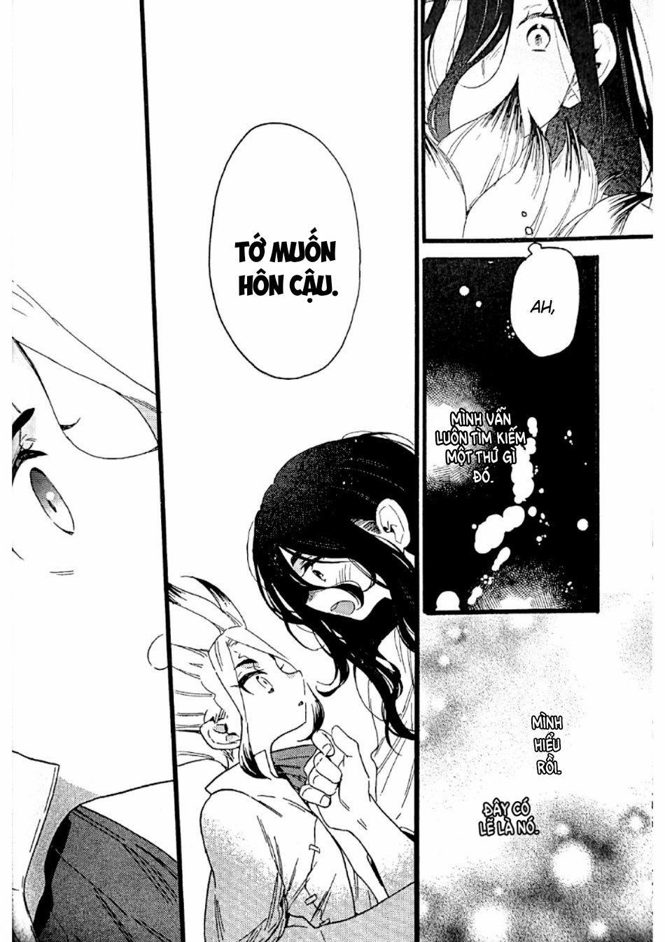 TỔNG HỢP ONESHOT BL CHỊT CHỊT 351 trang 26