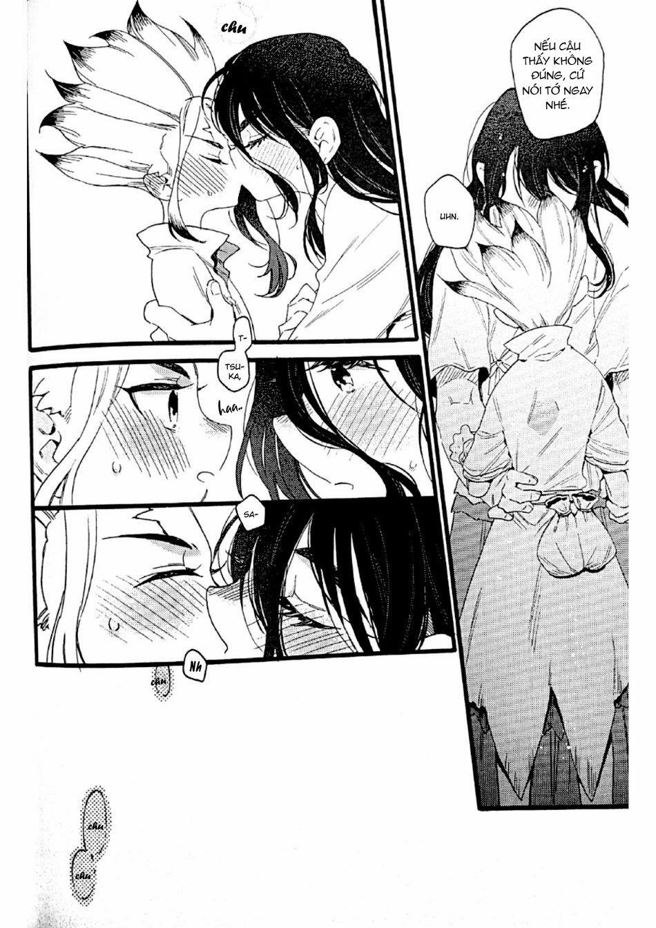 TỔNG HỢP ONESHOT BL CHỊT CHỊT 351 trang 27