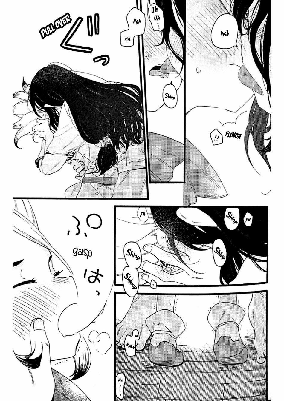 TỔNG HỢP ONESHOT BL CHỊT CHỊT 351 trang 28