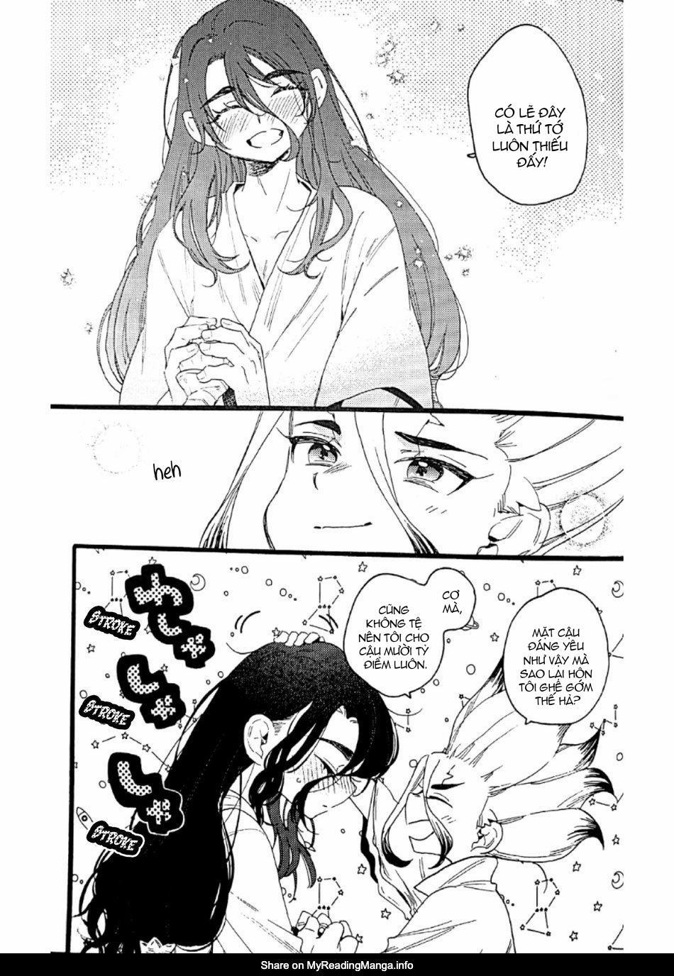 TỔNG HỢP ONESHOT BL CHỊT CHỊT 351 trang 30