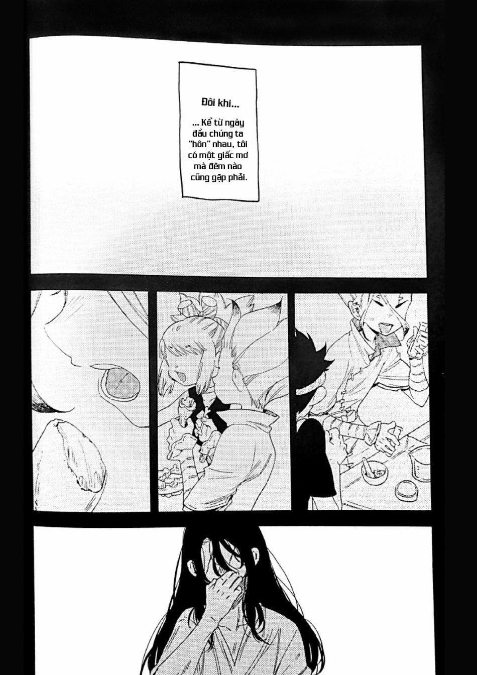 TỔNG HỢP ONESHOT BL CHỊT CHỊT 351 trang 33