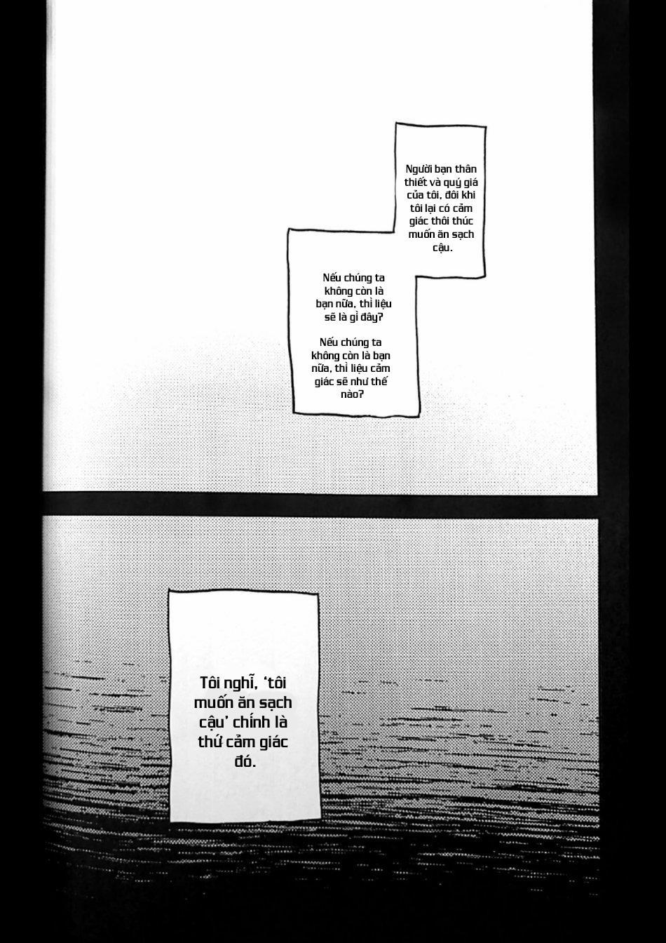 TỔNG HỢP ONESHOT BL CHỊT CHỊT 351 trang 34