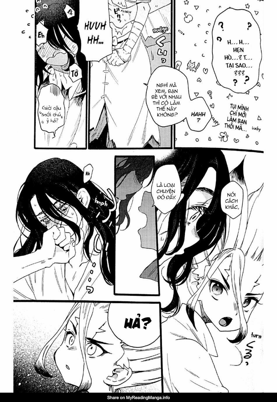 TỔNG HỢP ONESHOT BL CHỊT CHỊT 351 trang 5