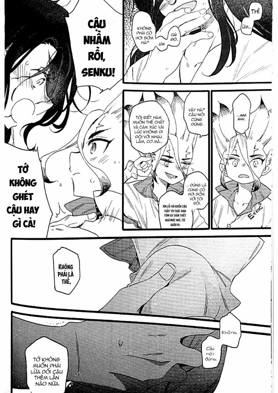 TỔNG HỢP ONESHOT BL CHỊT CHỊT 351 trang 6