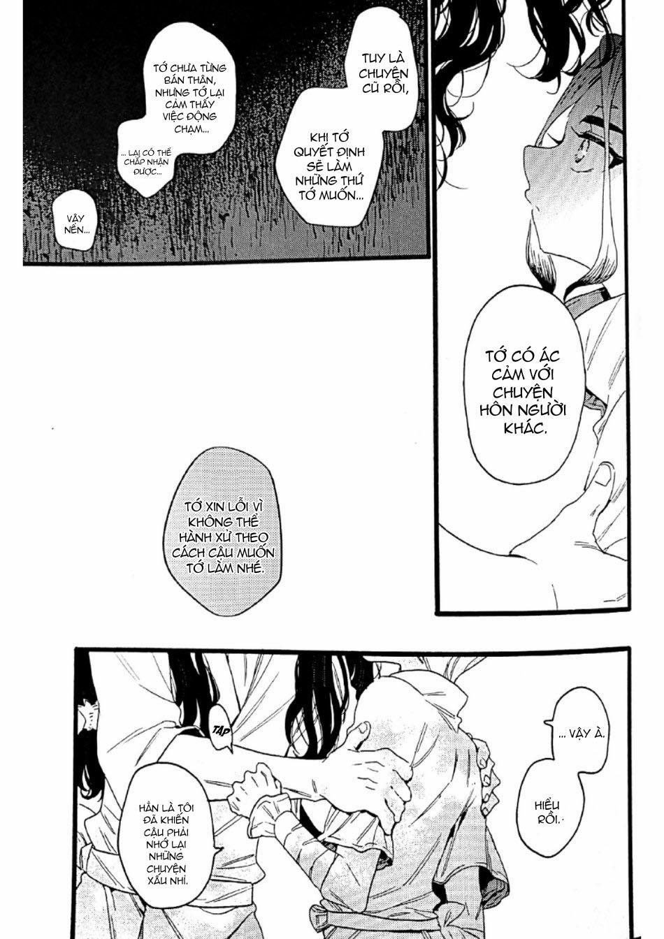 TỔNG HỢP ONESHOT BL CHỊT CHỊT 351 trang 7